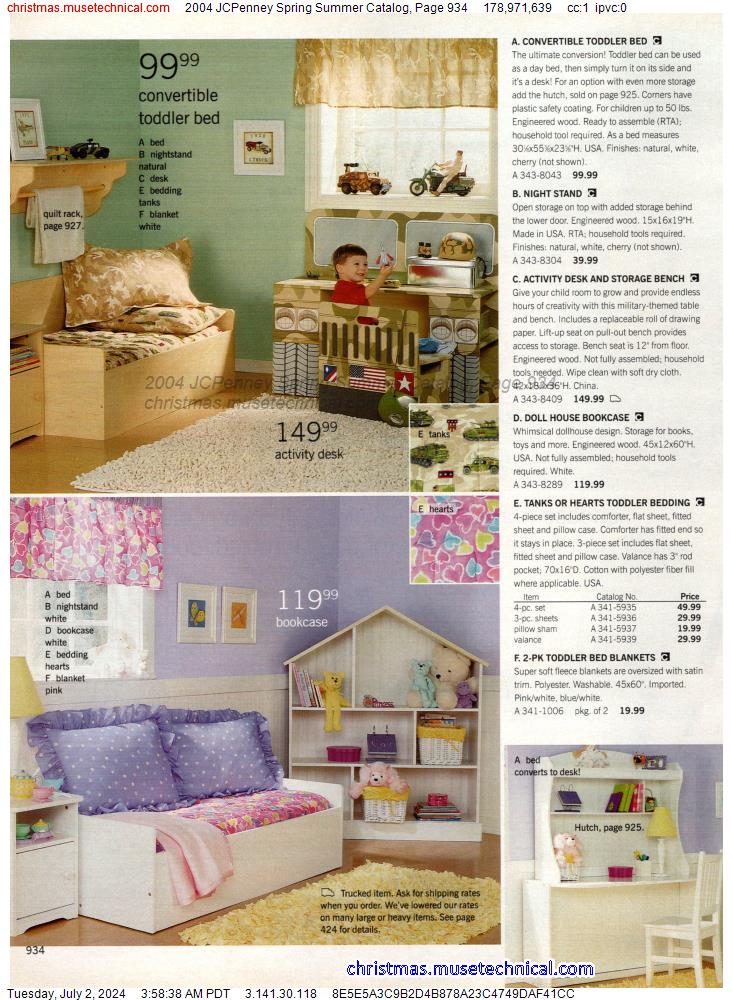 2004 JCPenney Spring Summer Catalog, Page 934