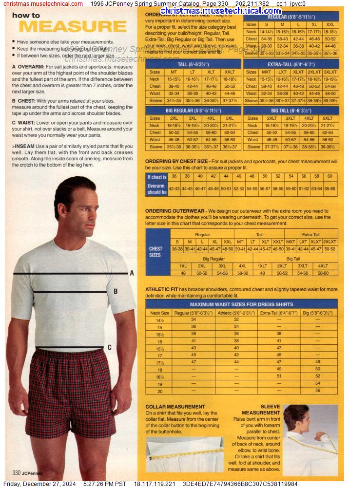 1996 JCPenney Spring Summer Catalog, Page 330