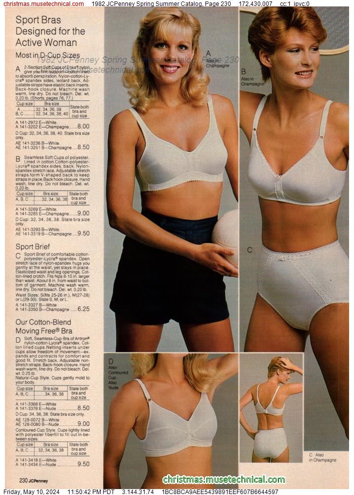 1982 JCPenney Spring Summer Catalog, Page 230