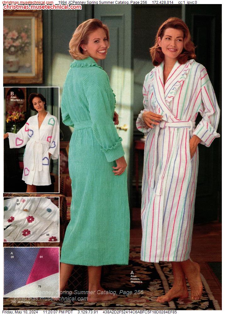 1994 JCPenney Spring Summer Catalog, Page 256