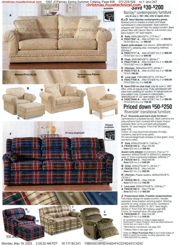 1997 JCPenney Spring Summer Catalog, Page 906