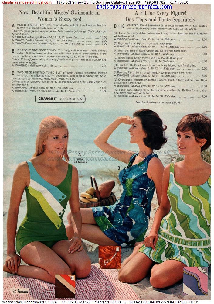 1970 JCPenney Spring Summer Catalog, Page 96