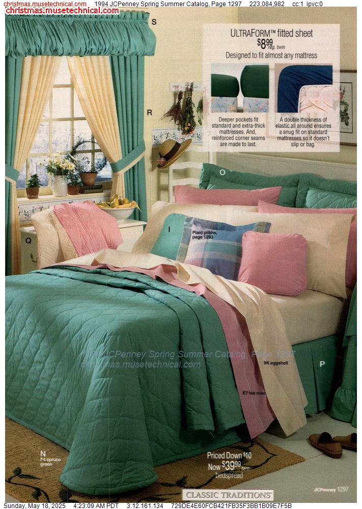 1994 JCPenney Spring Summer Catalog, Page 1297