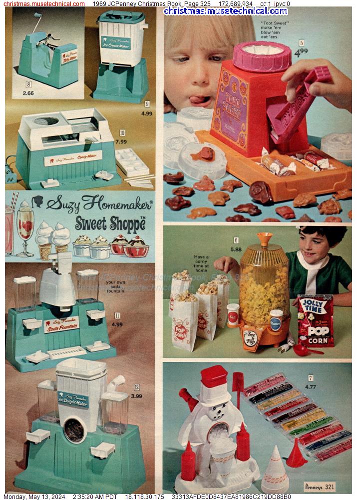 1969 JCPenney Christmas Book, Page 325