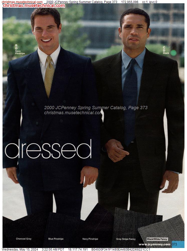 2000 JCPenney Spring Summer Catalog, Page 373