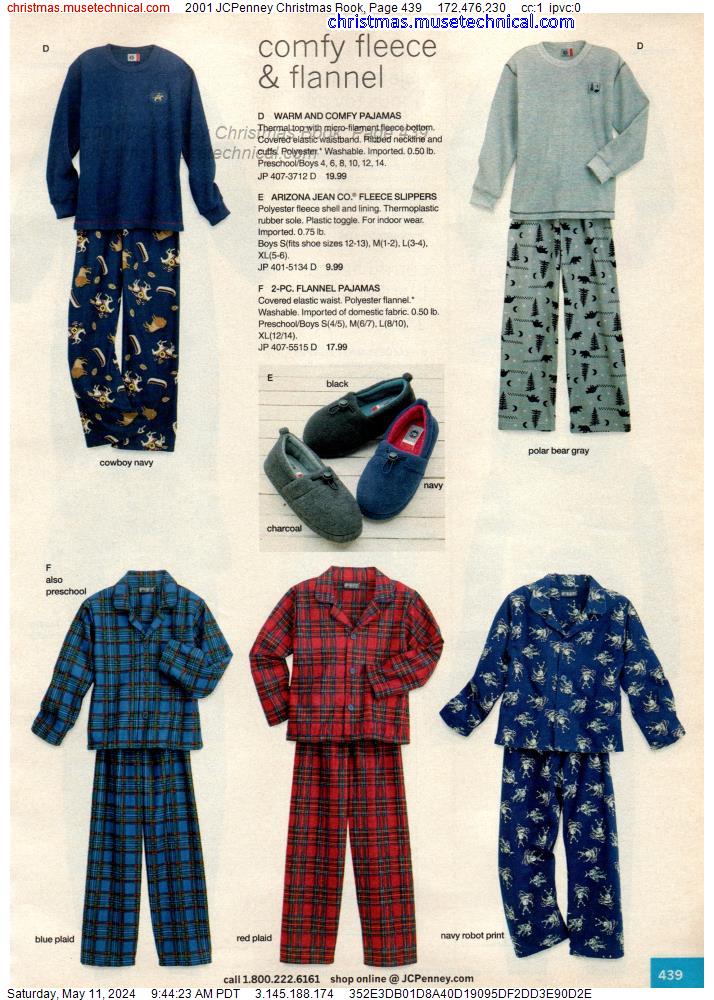 2001 JCPenney Christmas Book, Page 439