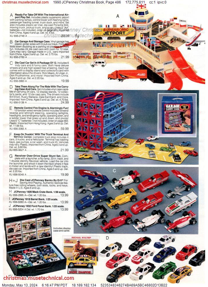 1990 JCPenney Christmas Book, Page 486