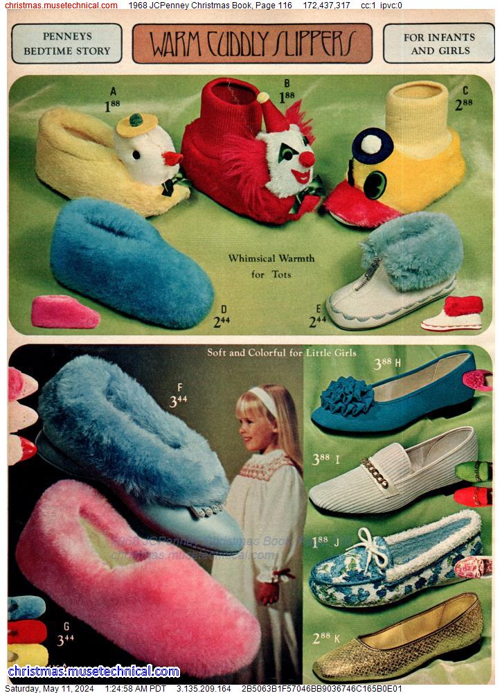 1968 JCPenney Christmas Book, Page 116