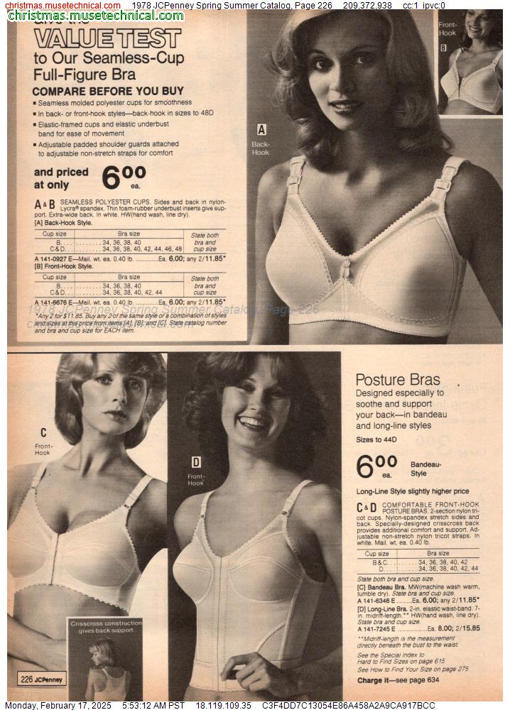 1978 JCPenney Spring Summer Catalog, Page 226