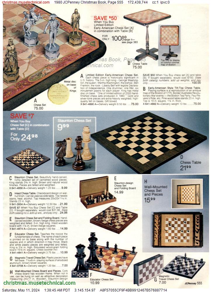 1980 JCPenney Christmas Book, Page 555