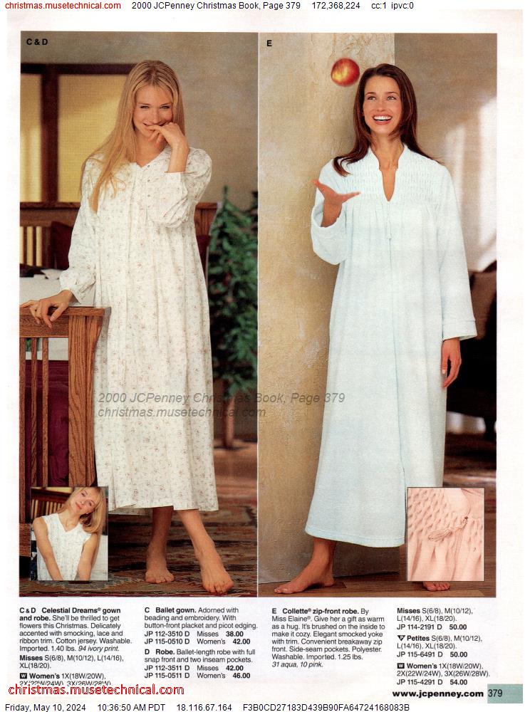 2000 JCPenney Christmas Book, Page 379