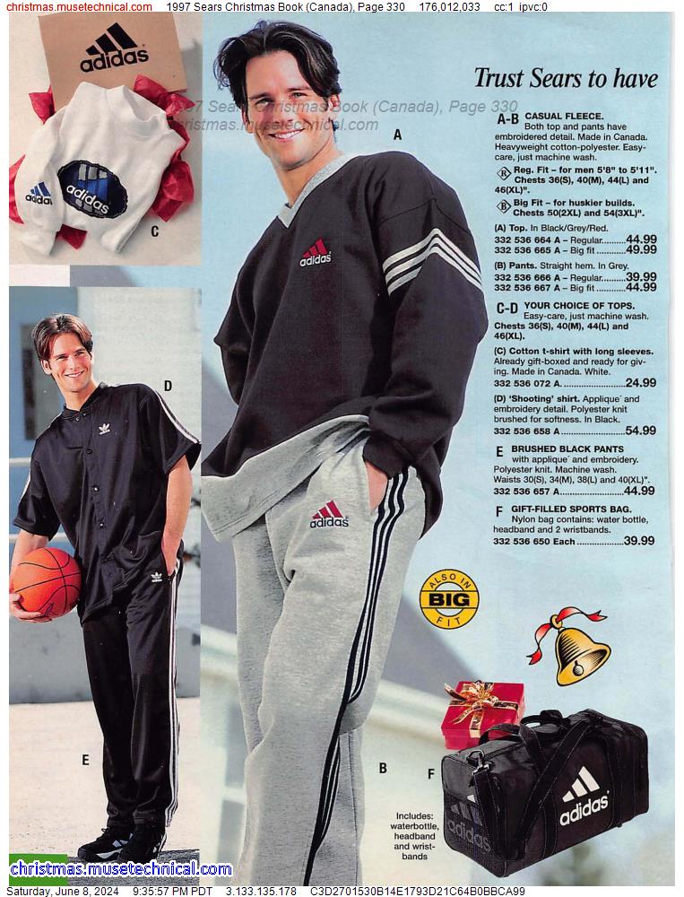 1997 Sears Christmas Book (Canada), Page 330