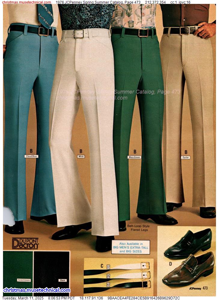 1976 JCPenney Spring Summer Catalog, Page 473