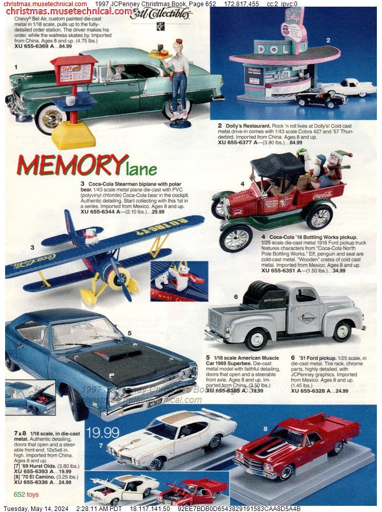 1997 JCPenney Christmas Book, Page 652