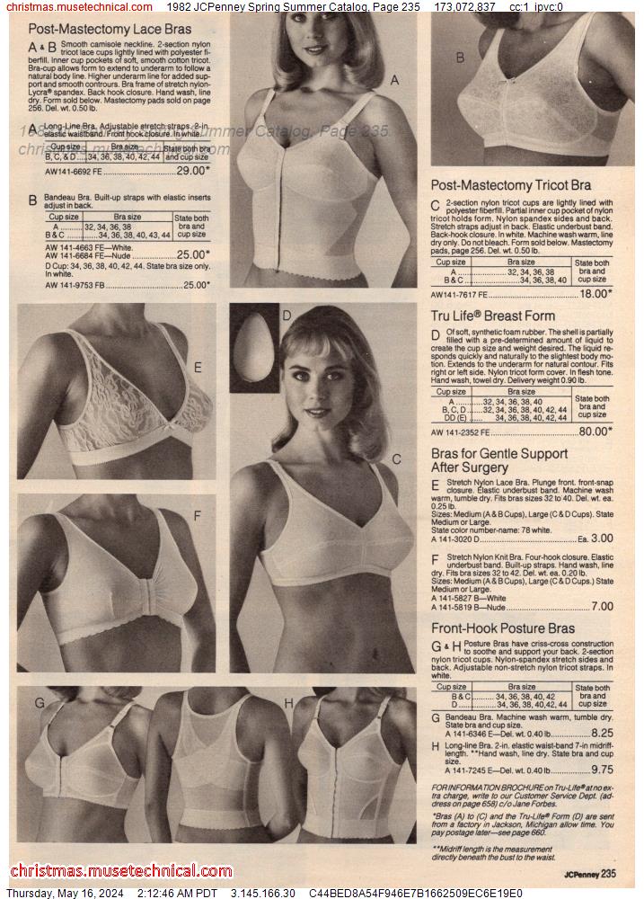 1982 JCPenney Spring Summer Catalog, Page 235