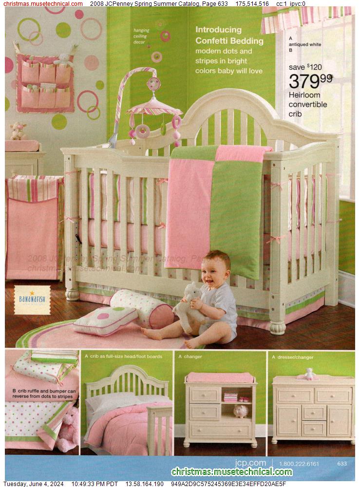 2008 JCPenney Spring Summer Catalog, Page 633