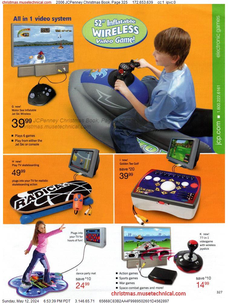 2006 JCPenney Christmas Book, Page 325