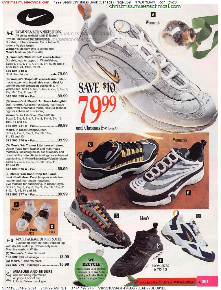 1999 Sears Christmas Book (Canada), Page 359