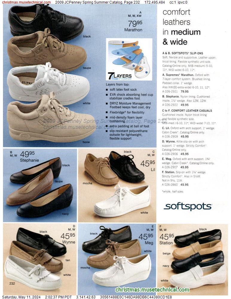 2009 JCPenney Spring Summer Catalog, Page 232