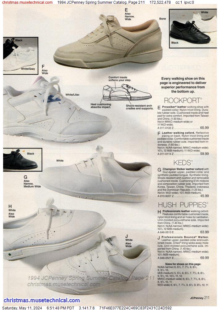 1994 JCPenney Spring Summer Catalog, Page 211