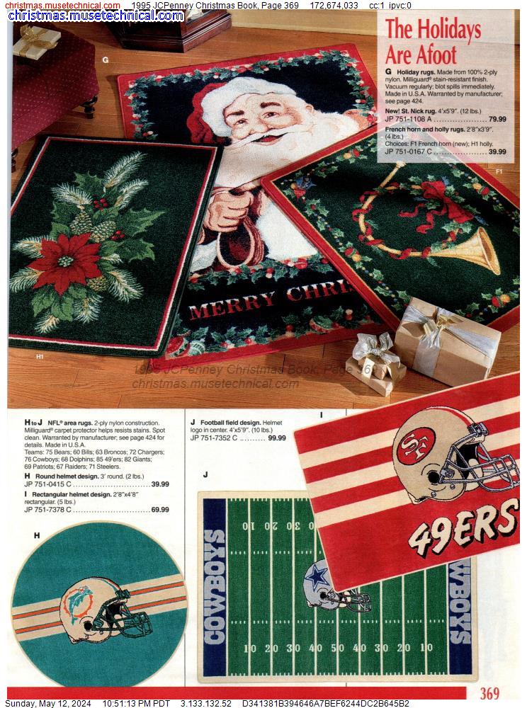 1995 JCPenney Christmas Book, Page 369