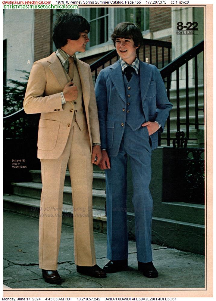 1979 JCPenney Spring Summer Catalog, Page 455