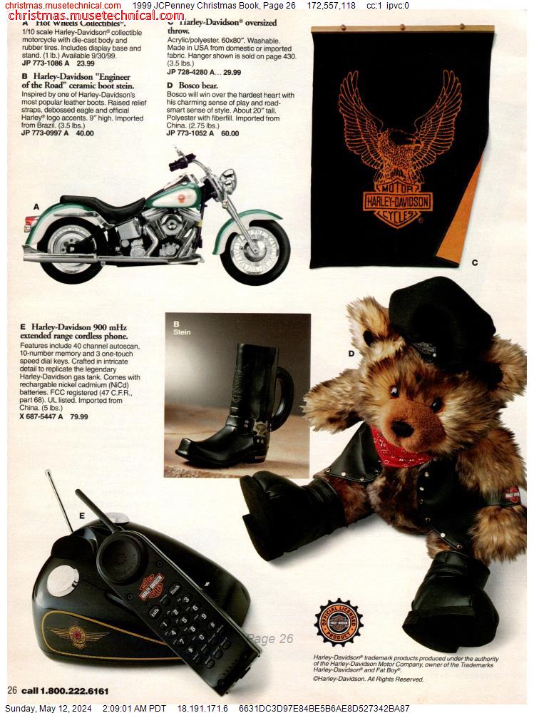 1999 JCPenney Christmas Book, Page 26