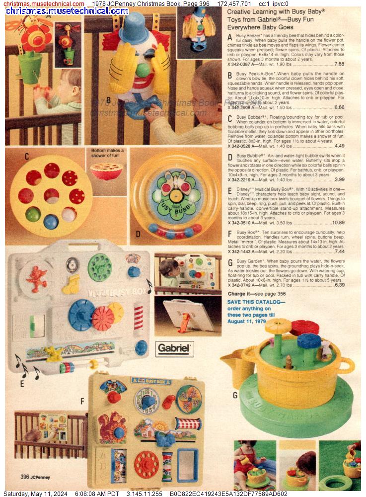 1978 JCPenney Christmas Book, Page 396