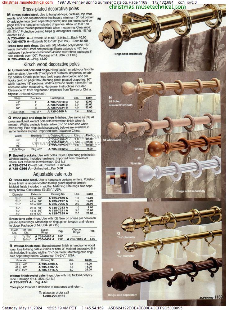 1997 JCPenney Spring Summer Catalog, Page 1169