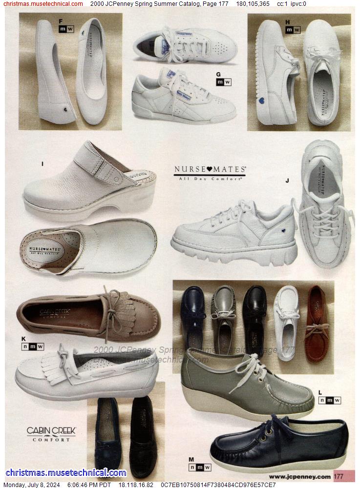 2000 JCPenney Spring Summer Catalog, Page 177