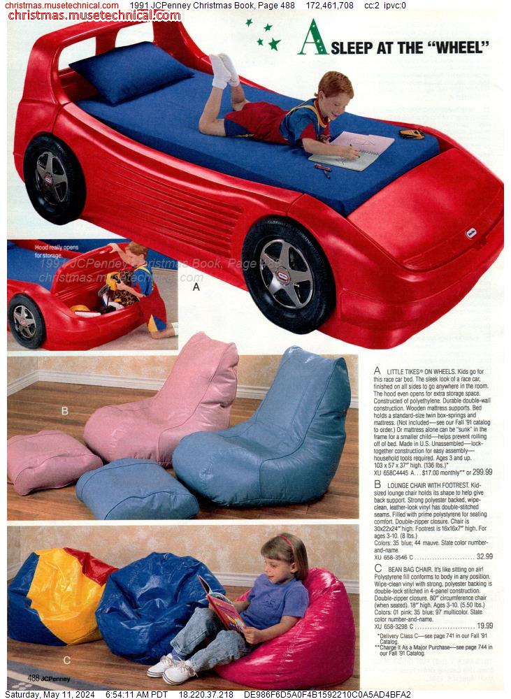 1991 JCPenney Christmas Book, Page 488