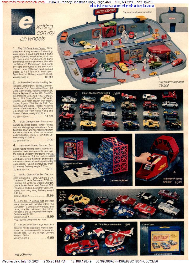 1984 JCPenney Christmas Book, Page 468