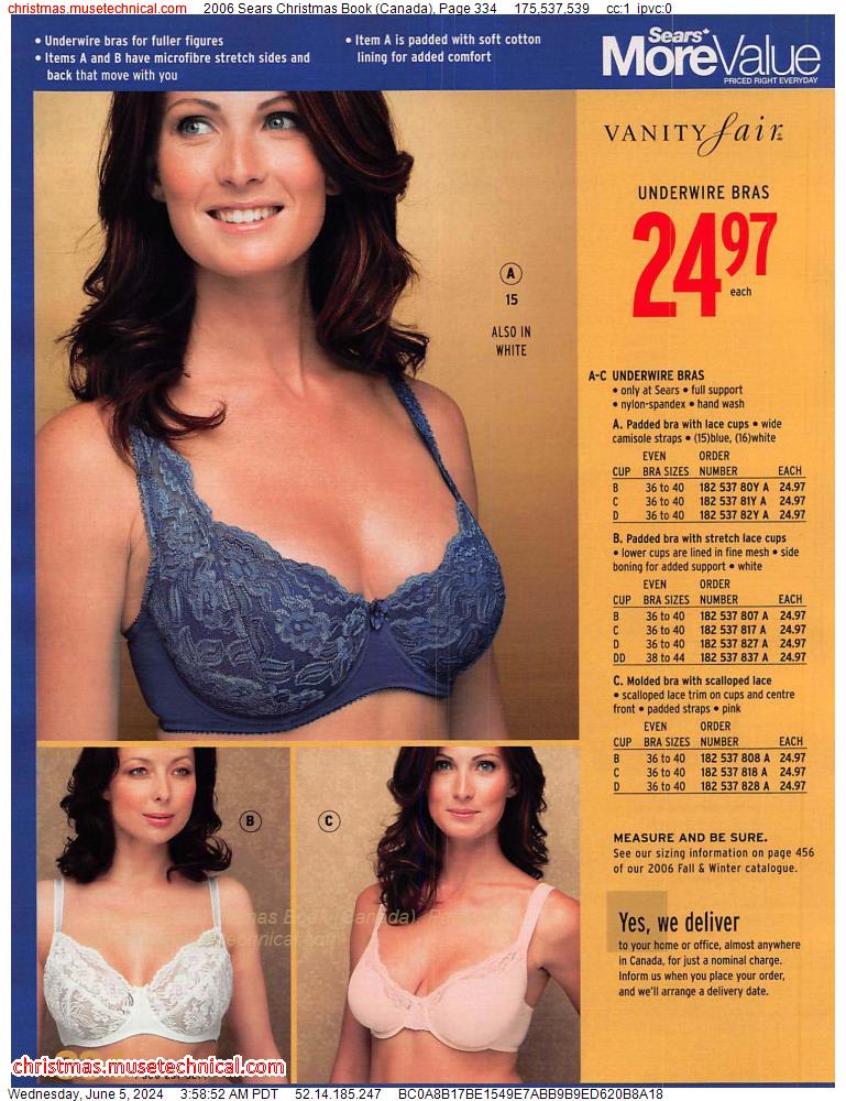 2006 Sears Christmas Book (Canada), Page 334
