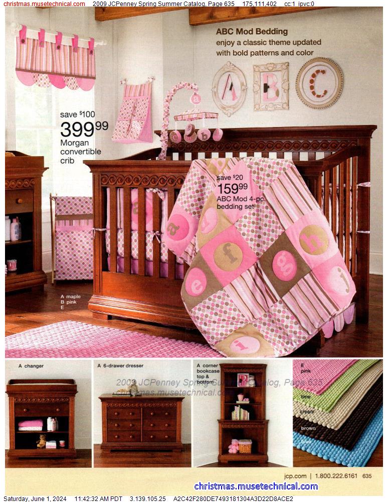 2009 JCPenney Spring Summer Catalog, Page 635