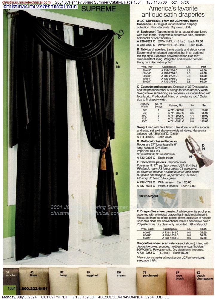 2001 JCPenney Spring Summer Catalog, Page 1064