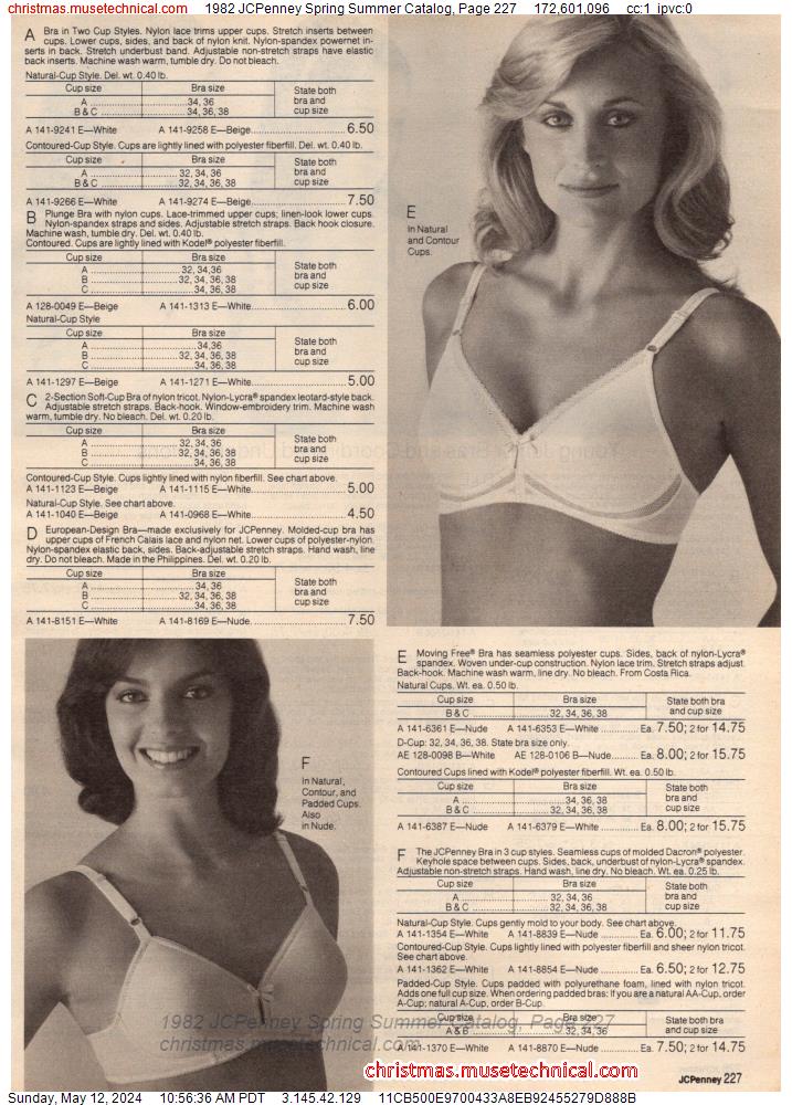 1982 JCPenney Spring Summer Catalog, Page 227