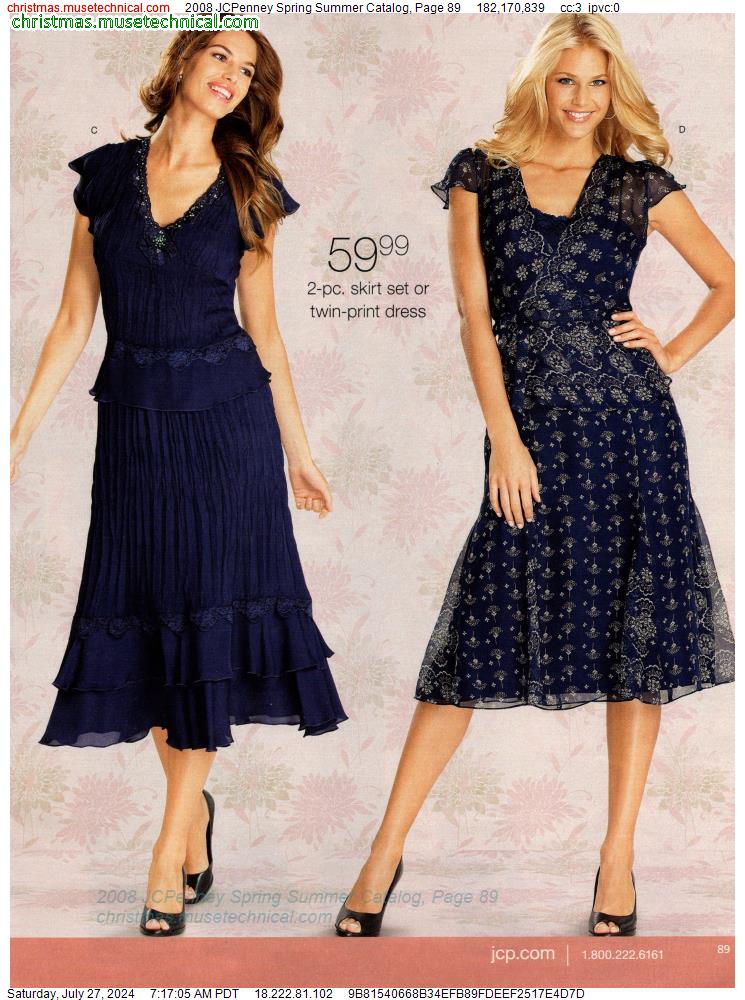 2008 JCPenney Spring Summer Catalog, Page 89