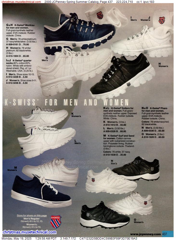 2000 JCPenney Spring Summer Catalog, Page 437