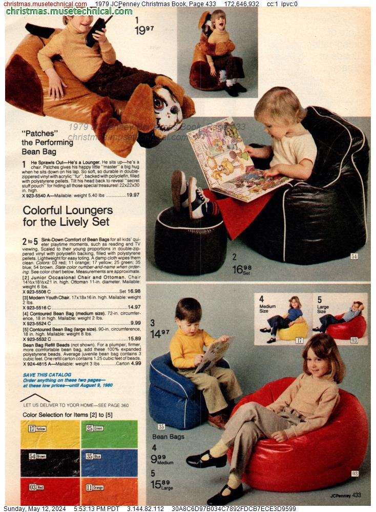 1979 JCPenney Christmas Book, Page 433