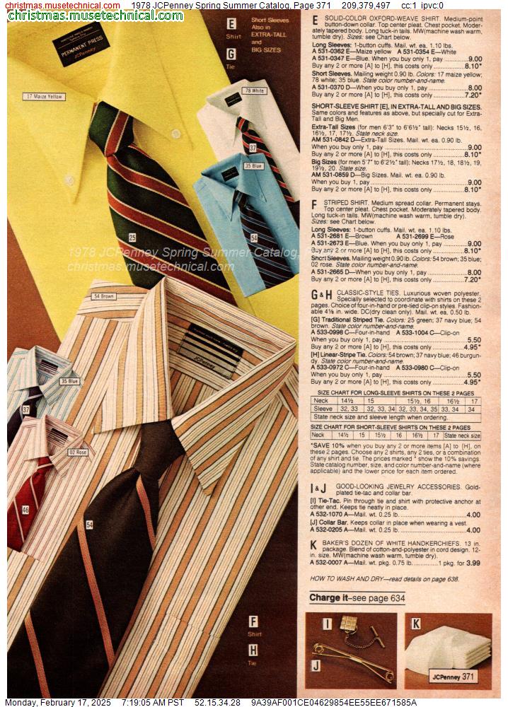 1978 JCPenney Spring Summer Catalog, Page 371