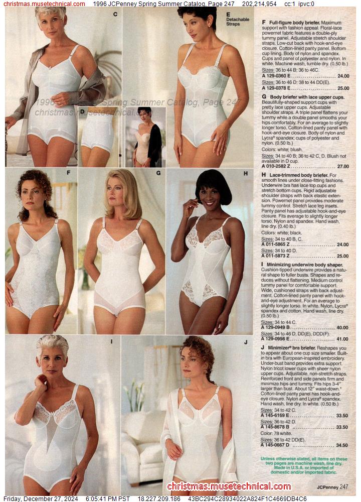 1996 JCPenney Spring Summer Catalog, Page 247