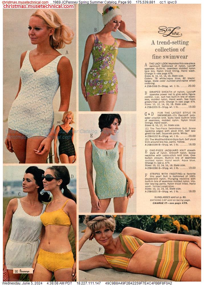 1969 JCPenney Spring Summer Catalog, Page 90