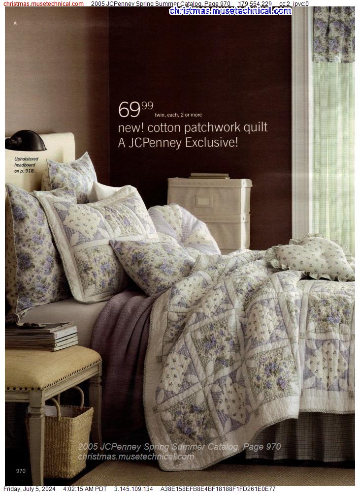 2005 JCPenney Spring Summer Catalog, Page 970