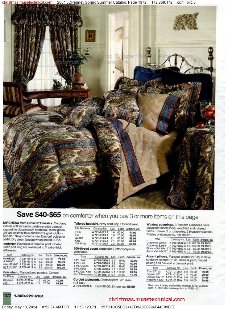 2001 JCPenney Spring Summer Catalog, Page 1372