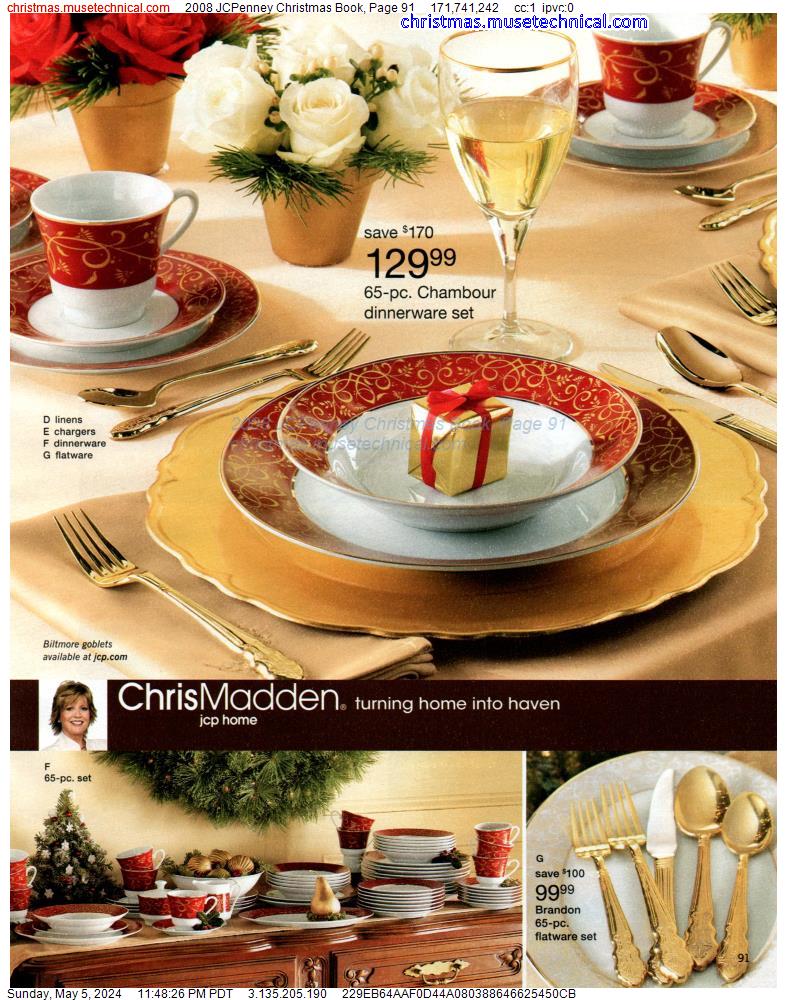 2008 JCPenney Christmas Book, Page 91