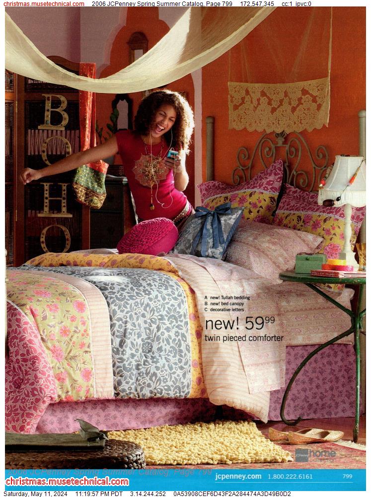 2006 JCPenney Spring Summer Catalog, Page 799