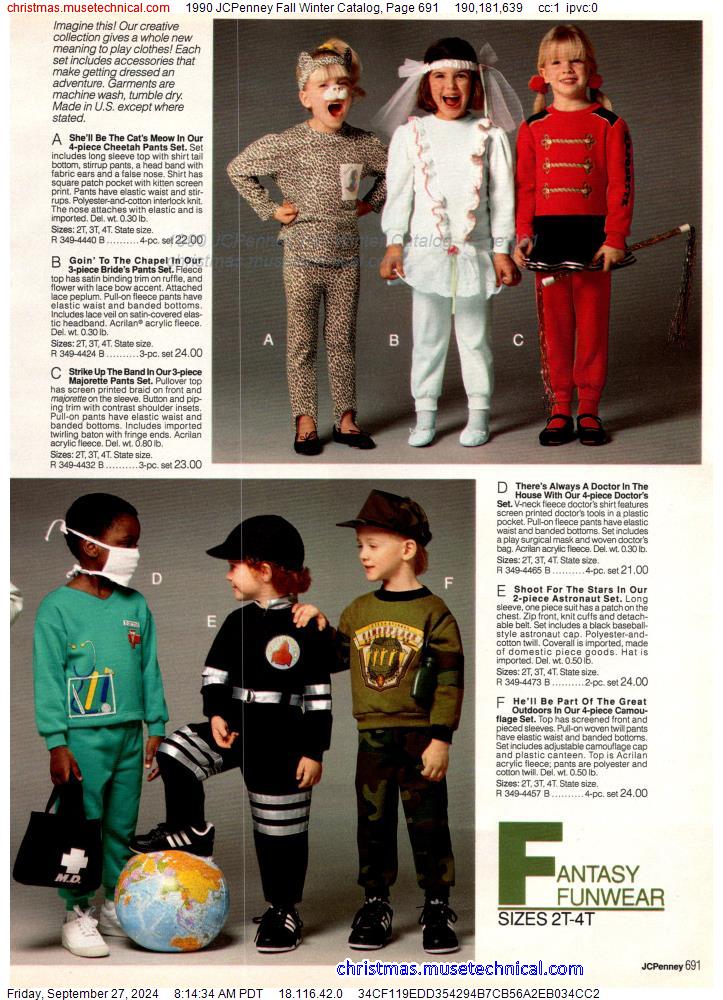 RetroNewsNow on X: 1990 JCPenney Catalog: — Teenage Mutant Ninja