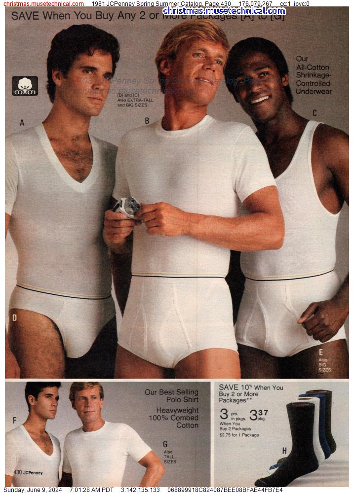 1981 JCPenney Spring Summer Catalog, Page 430