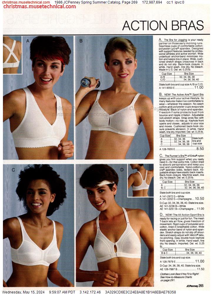 1986 JCPenney Spring Summer Catalog, Page 269