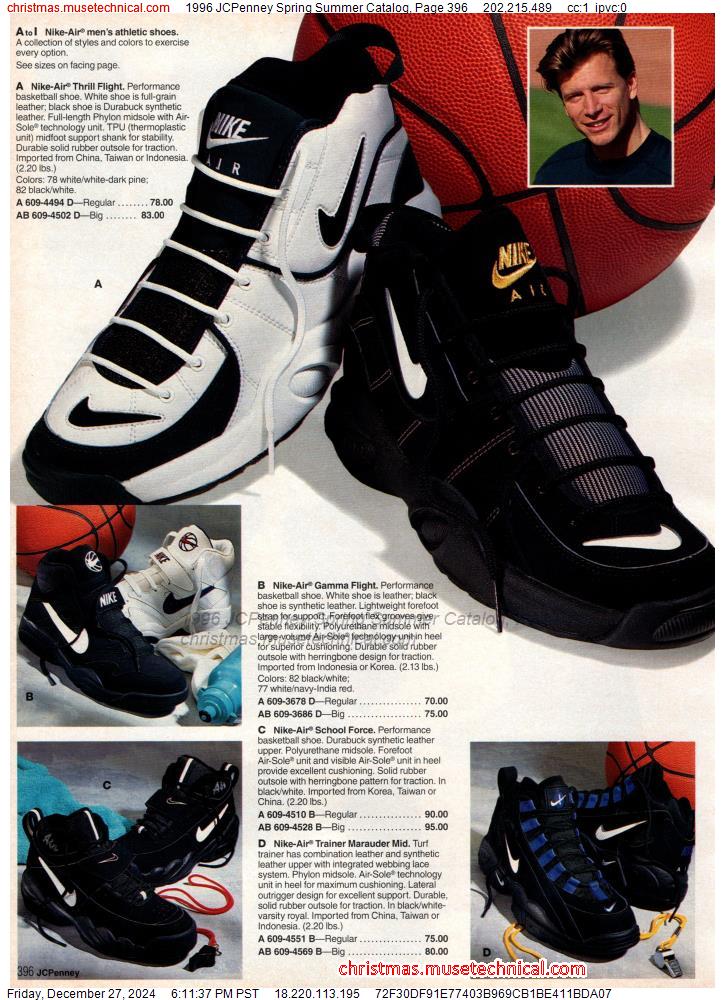 1996 JCPenney Spring Summer Catalog, Page 396